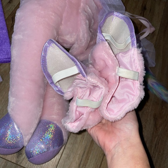 Unicorn Dress Up Play EUC 2-4yr olds - Picture 2 of 4